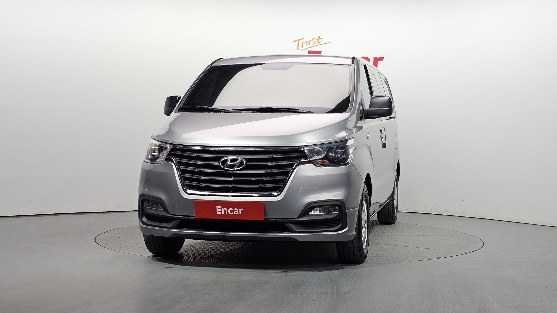 HYUNDAI STAREX GRAND 2018