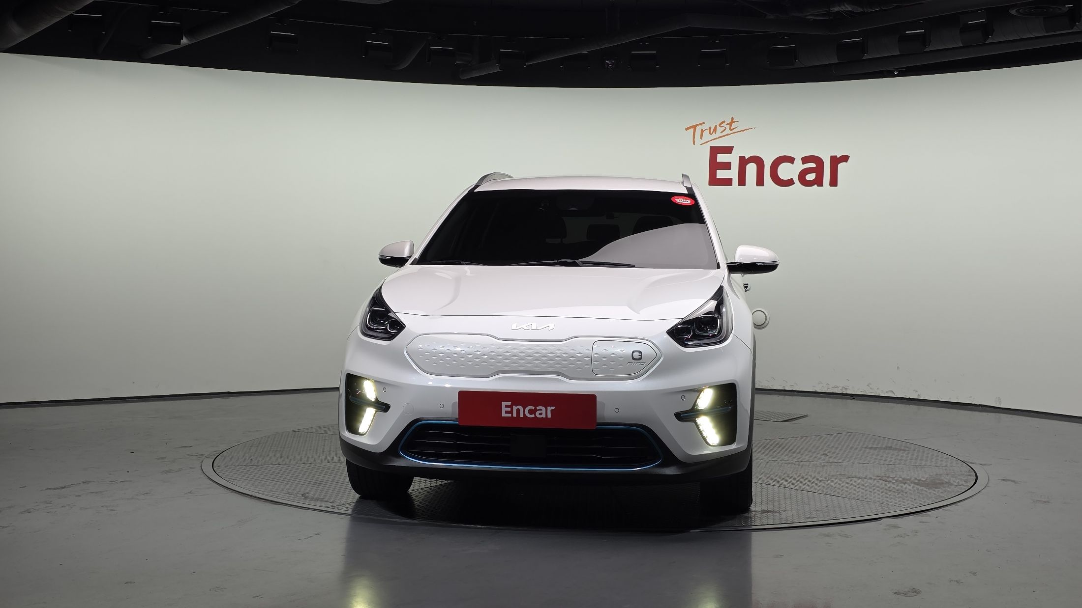 KIA NIRO EV 2021