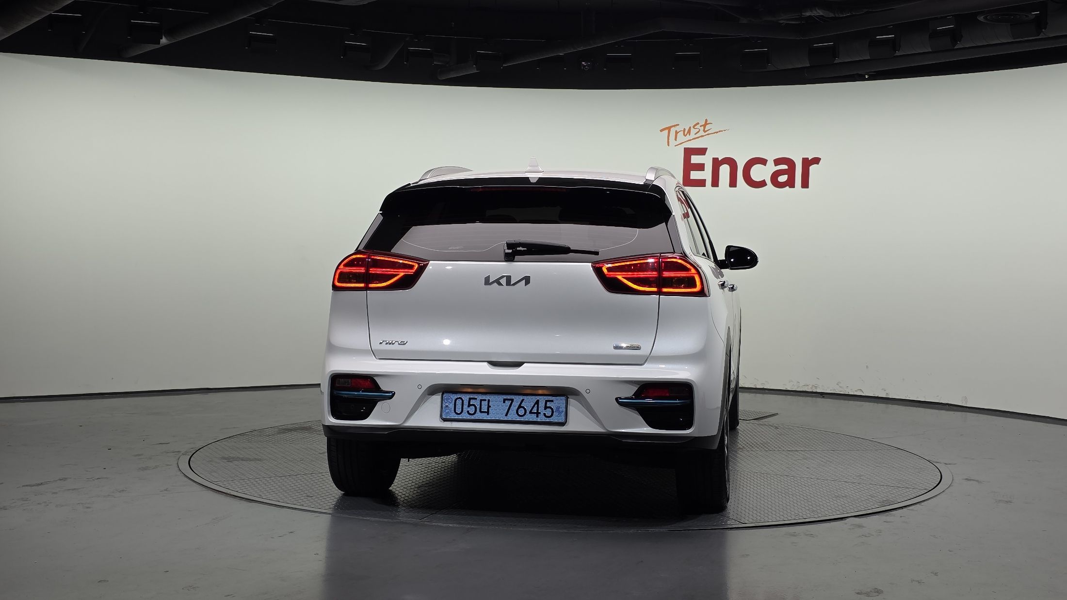 KIA NIRO EV 2021