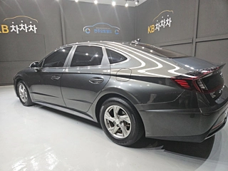 HYUNDAI SONATA DN8 2021