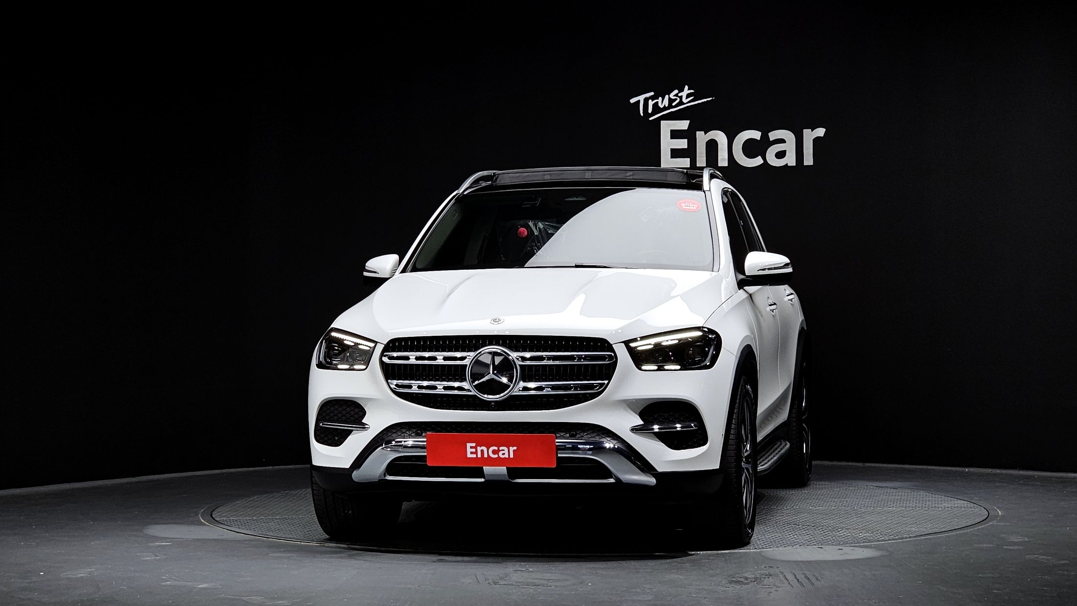 MERCEDES BENZ GLE-CLASS W167 2025