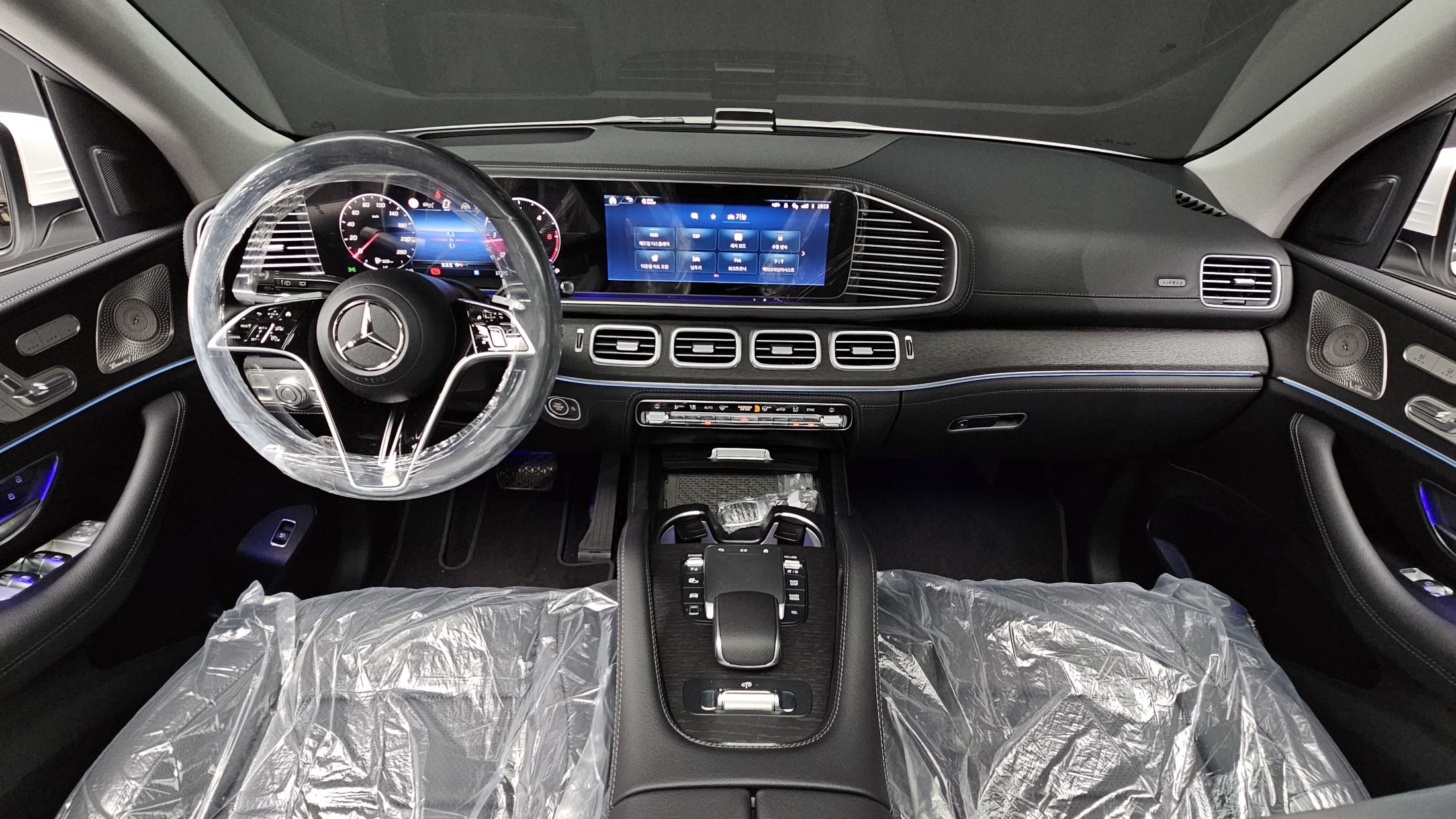 MERCEDES BENZ GLE-CLASS W167 2025