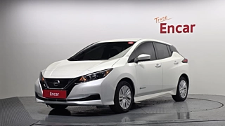 Заказать NISSAN LEAF ZE1