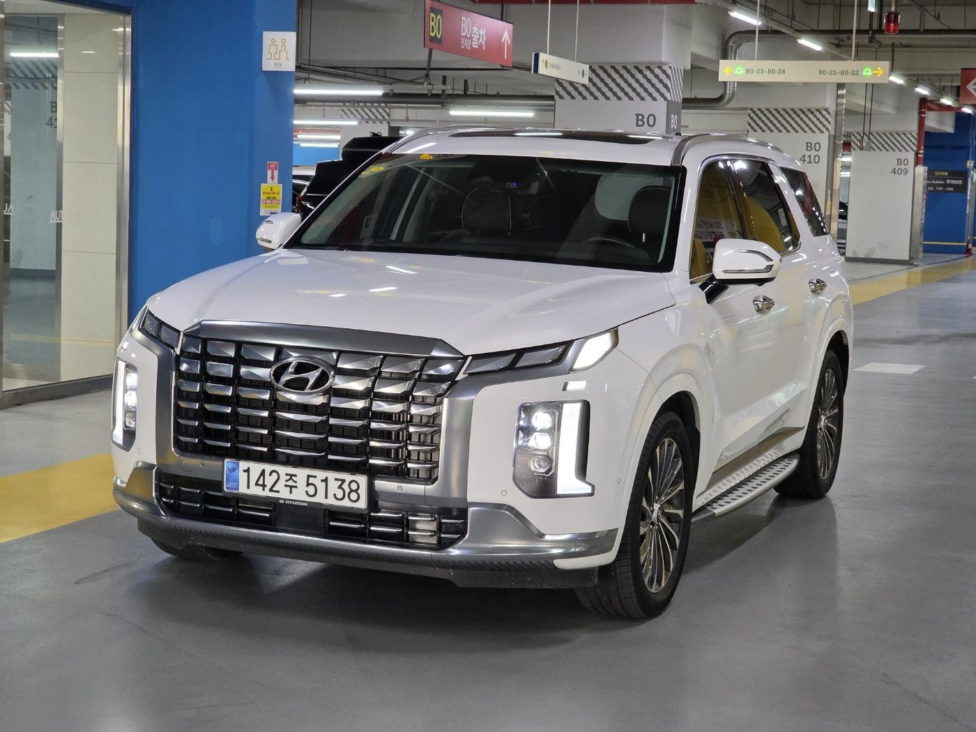 HYUNDAI PALISADE 2023