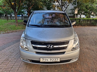 HYUNDAI STAREX GRAND 2014