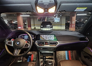 BMW 3-SERIES G20 2020