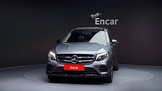 MERCEDES BENZ GLC-CLASS X253 2018