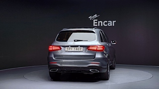 MERCEDES BENZ GLC-CLASS X253 2018