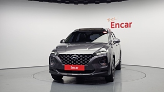 HYUNDAI SANTAFE TM 2018