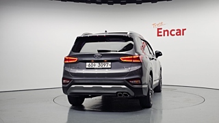 HYUNDAI SANTAFE TM 2018