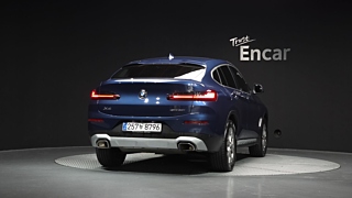BMW X4 G02 2022