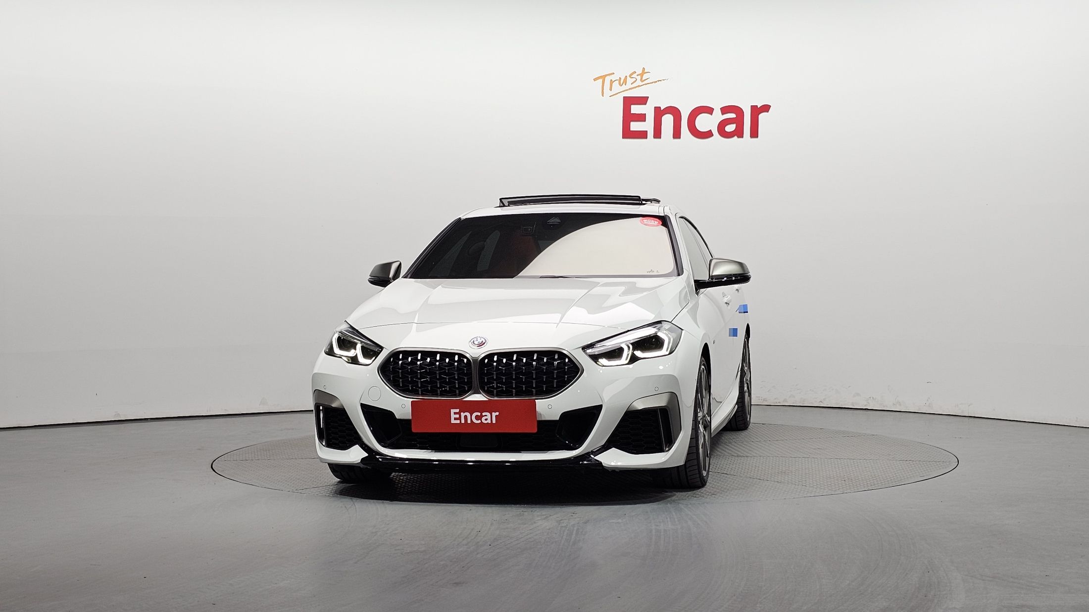 BMW 2-SERIES GRAN COUPE F44 2023