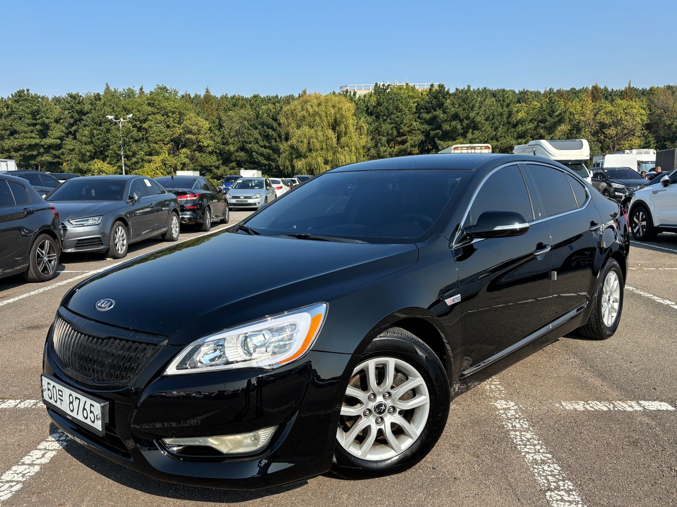 KIA K7 2010