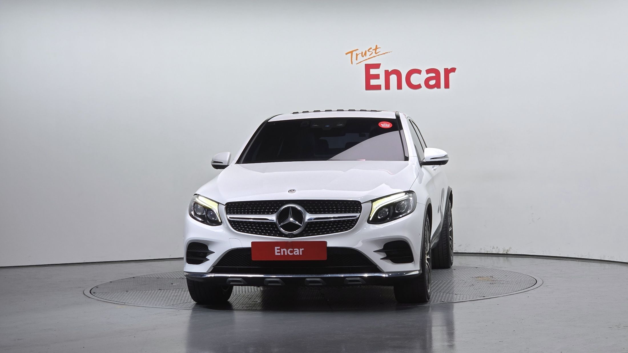 MERCEDES BENZ GLC-CLASS X253 2019