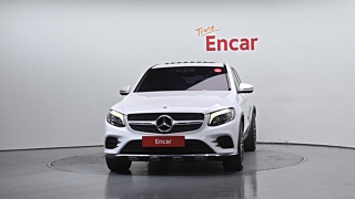 MERCEDES BENZ GLC-CLASS X253 2019