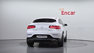 MERCEDES BENZ GLC-CLASS X253 2019