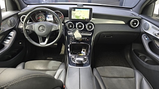 MERCEDES BENZ GLC-CLASS X253 2019