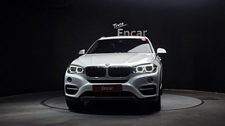 BMW X6 F16 2017