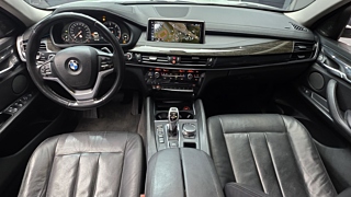 BMW X6 F16 2017