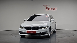 BMW 5-SERIES G30 2018