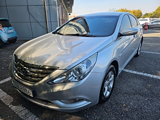 HYUNDAI SONATA YF 2011