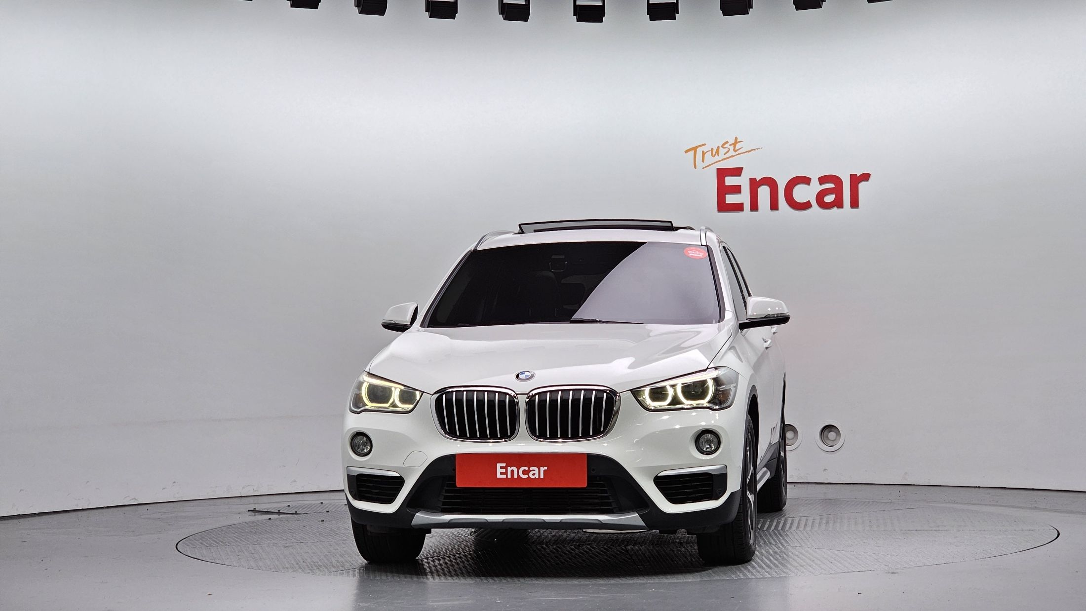 BMW X1 F48 2019