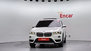 BMW X1 F48 2019