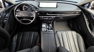 GENESIS G80 RG3 2021