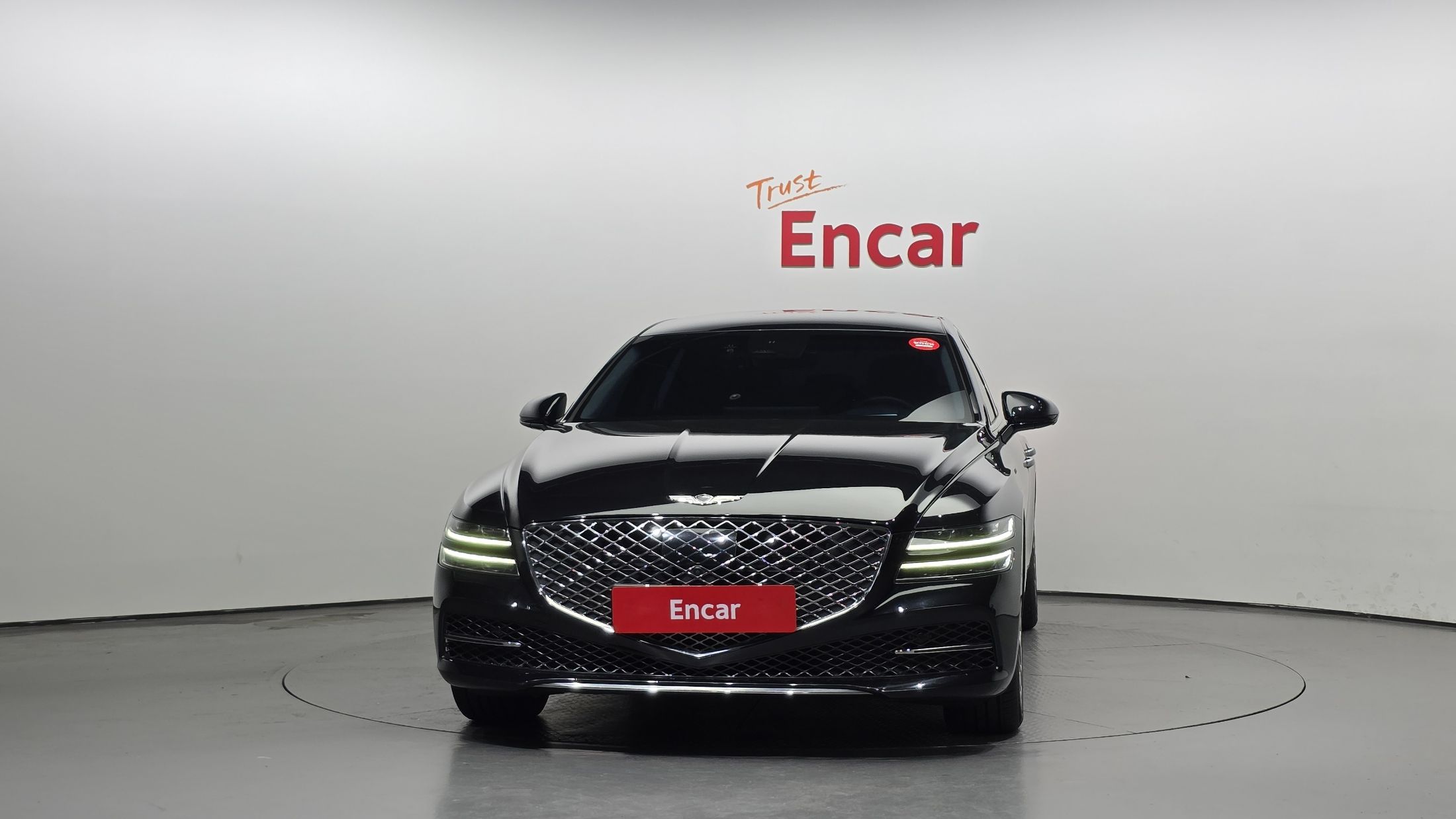 GENESIS G80 RG3 2021