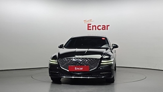 GENESIS G80 RG3 2021