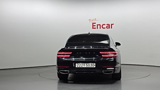 GENESIS G80 RG3 2021