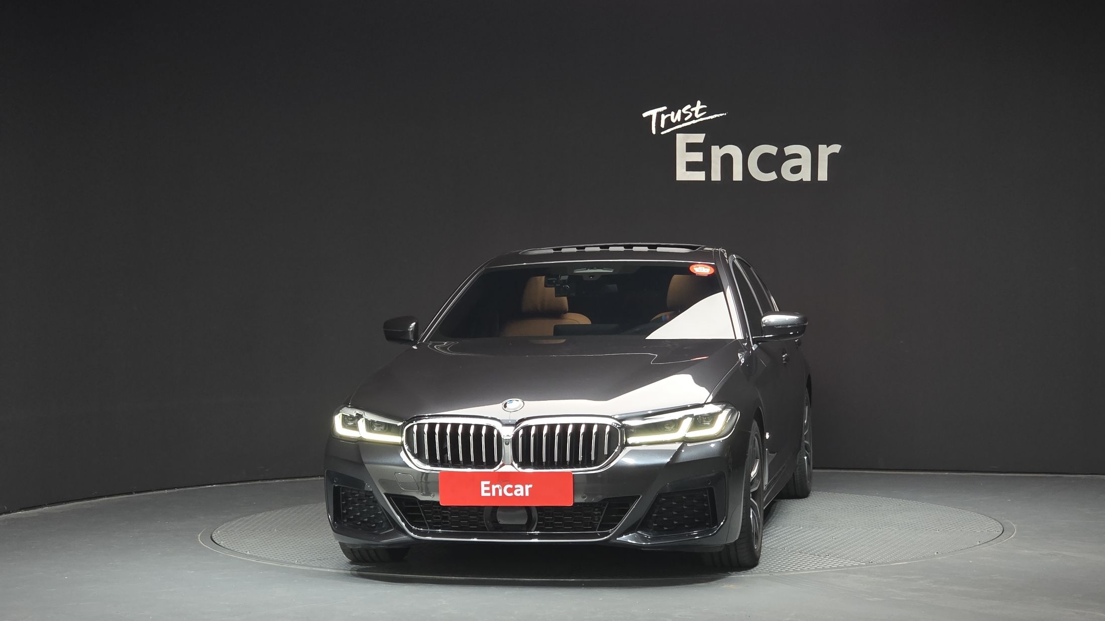 BMW 5-SERIES G30 2023