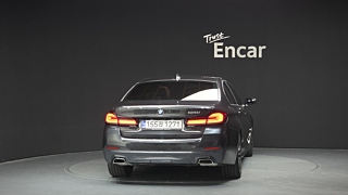 BMW 5-SERIES G30 2023