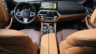 BMW 5-SERIES G30 2023