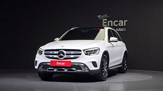 MERCEDES BENZ GLC-CLASS X253 2020
