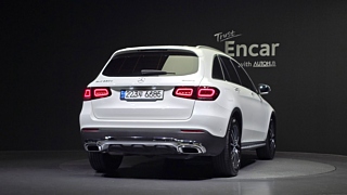 MERCEDES BENZ GLC-CLASS X253 2020
