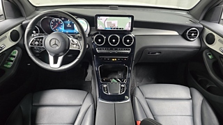 MERCEDES BENZ GLC-CLASS X253 2020