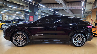 PORSCHE CAYENNE PO536 2023