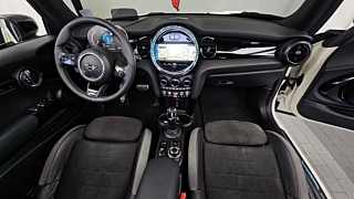 MINI COOPER S CONVERTIBLE 2021