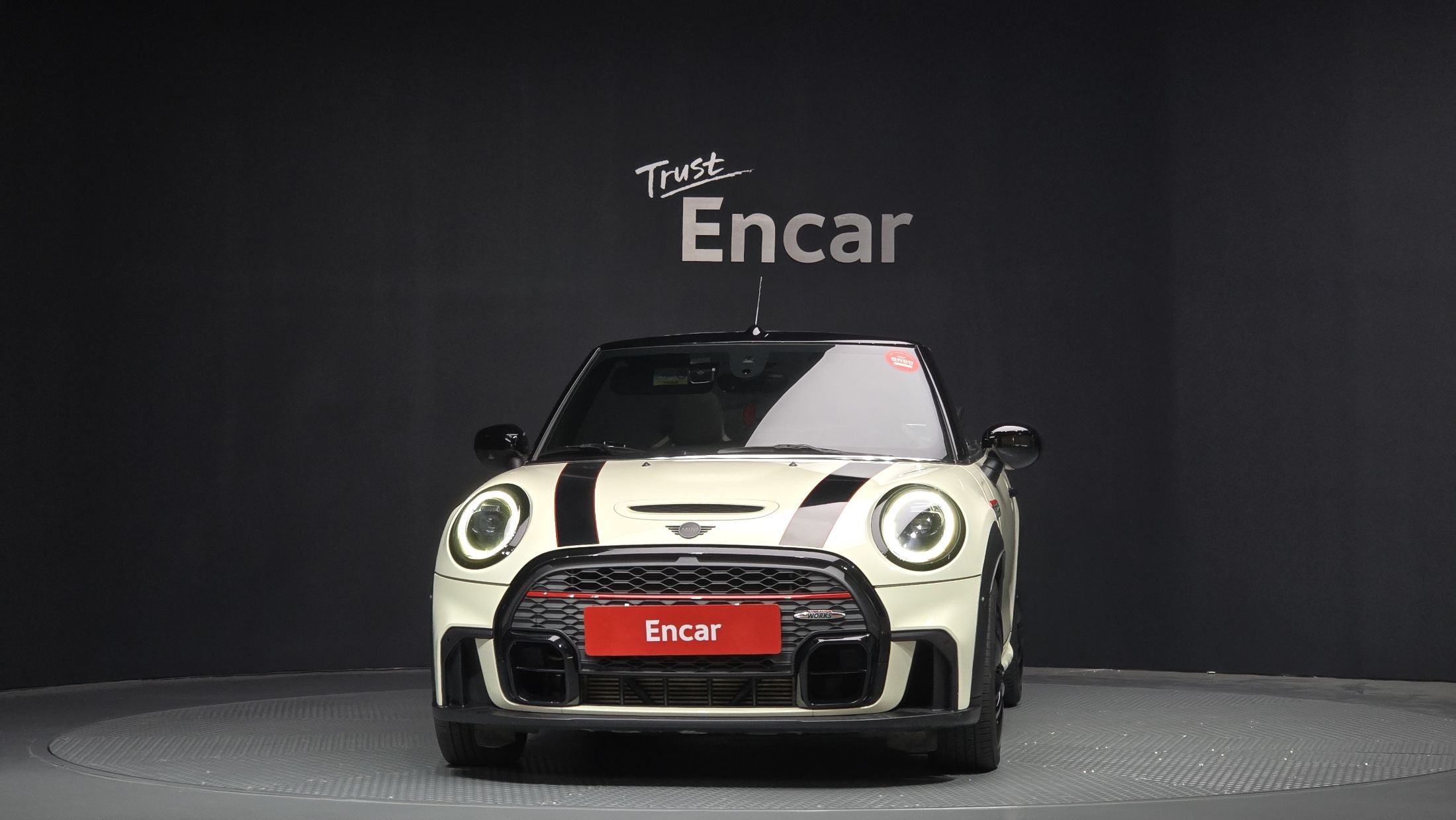 MINI COOPER S CONVERTIBLE 2021