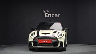 MINI COOPER S CONVERTIBLE 2021