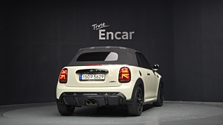 MINI COOPER S CONVERTIBLE 2021