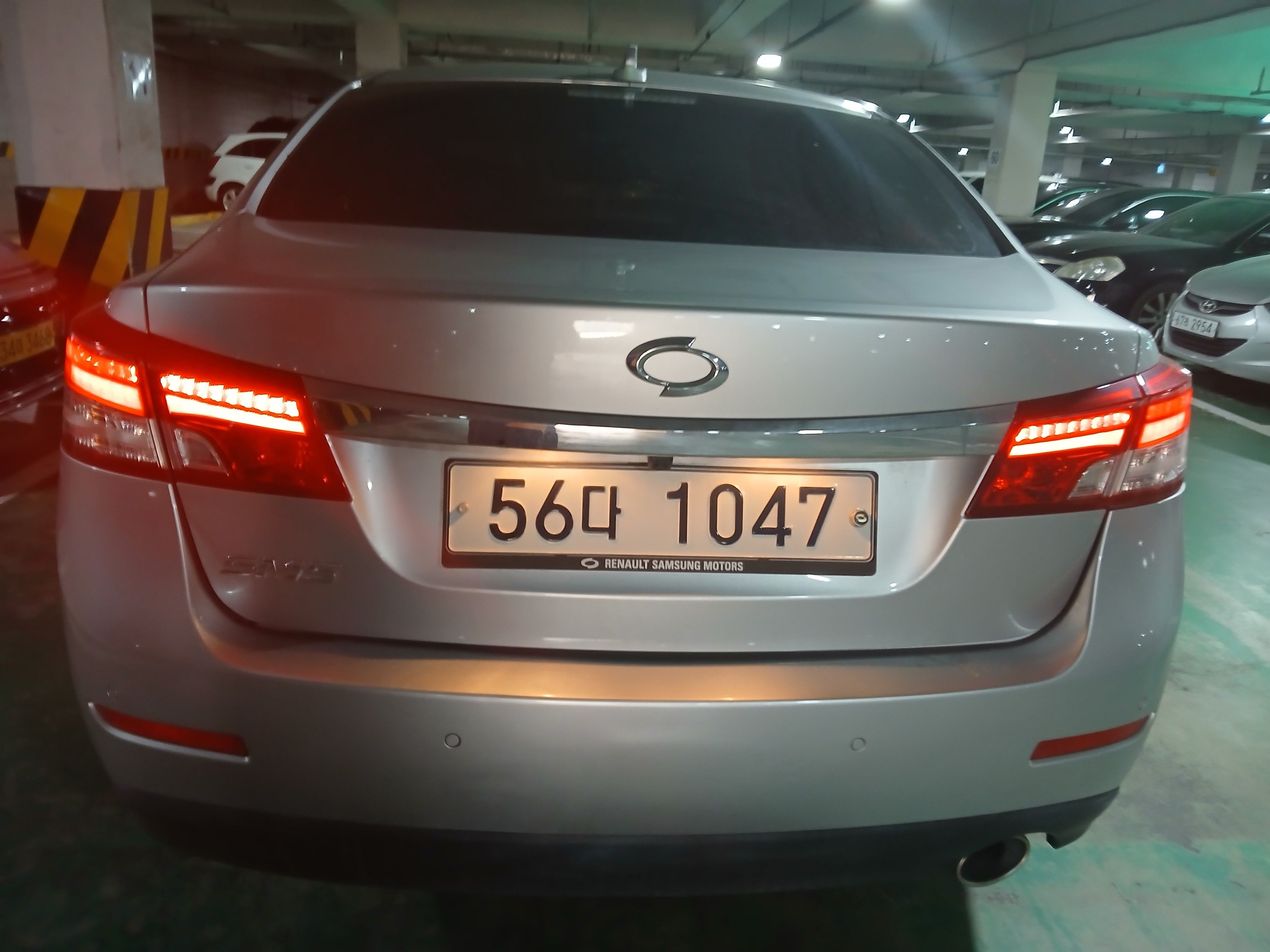 SAMSUNG SM5 NOVA 2019
