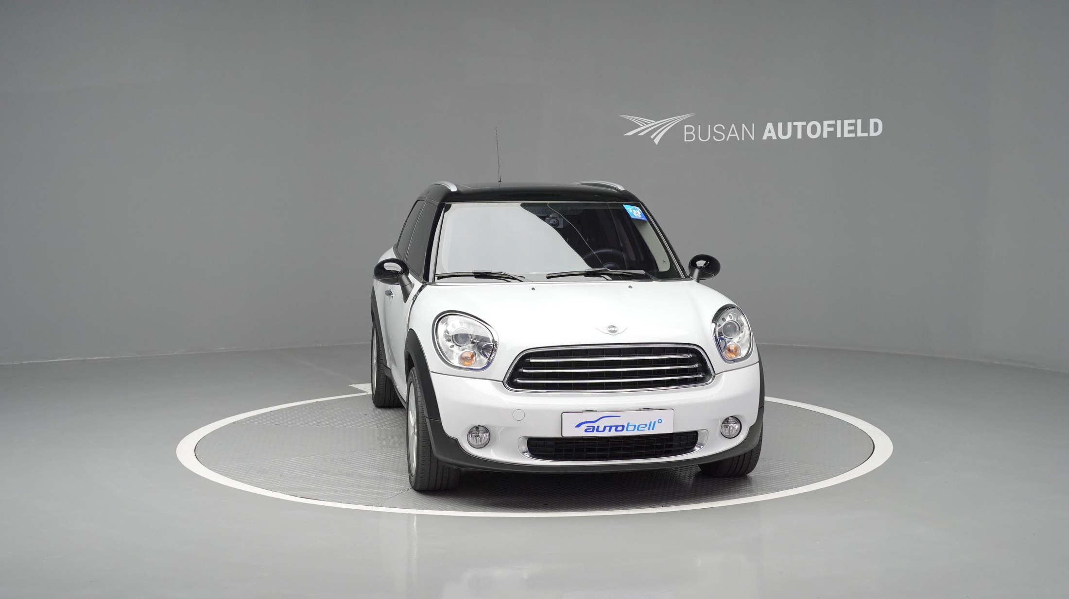 Аукционный лист MINI COUNTRYMAN COOPER D 2012
