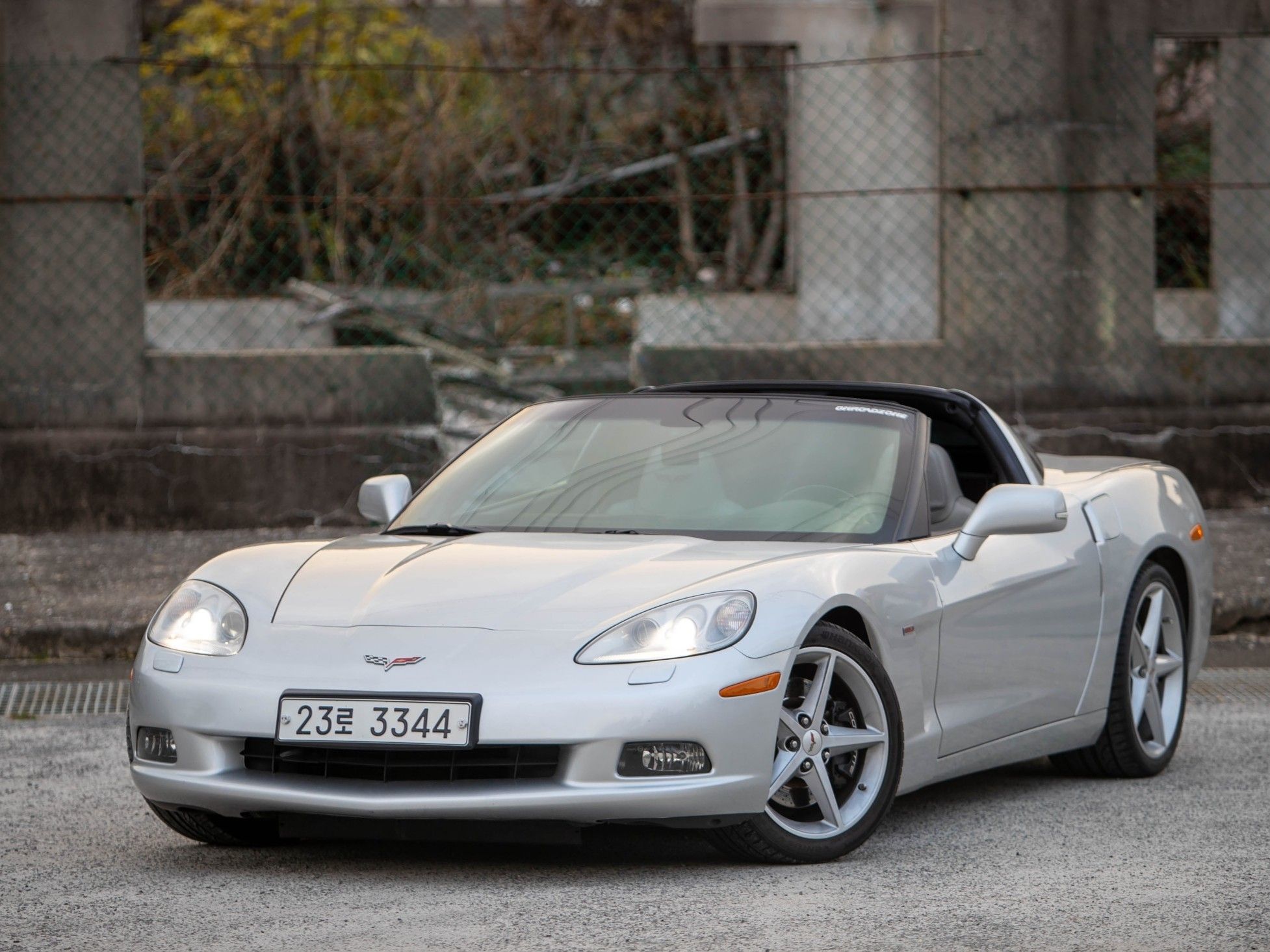 CHEVROLET CORVETTE 2012