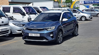 KIA STONIC  1.4 2018