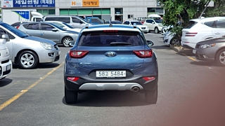 KIA STONIC  1.4 2018