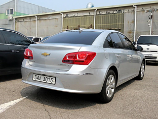 DAEWOO CRUZE AMAZING NEW 2015