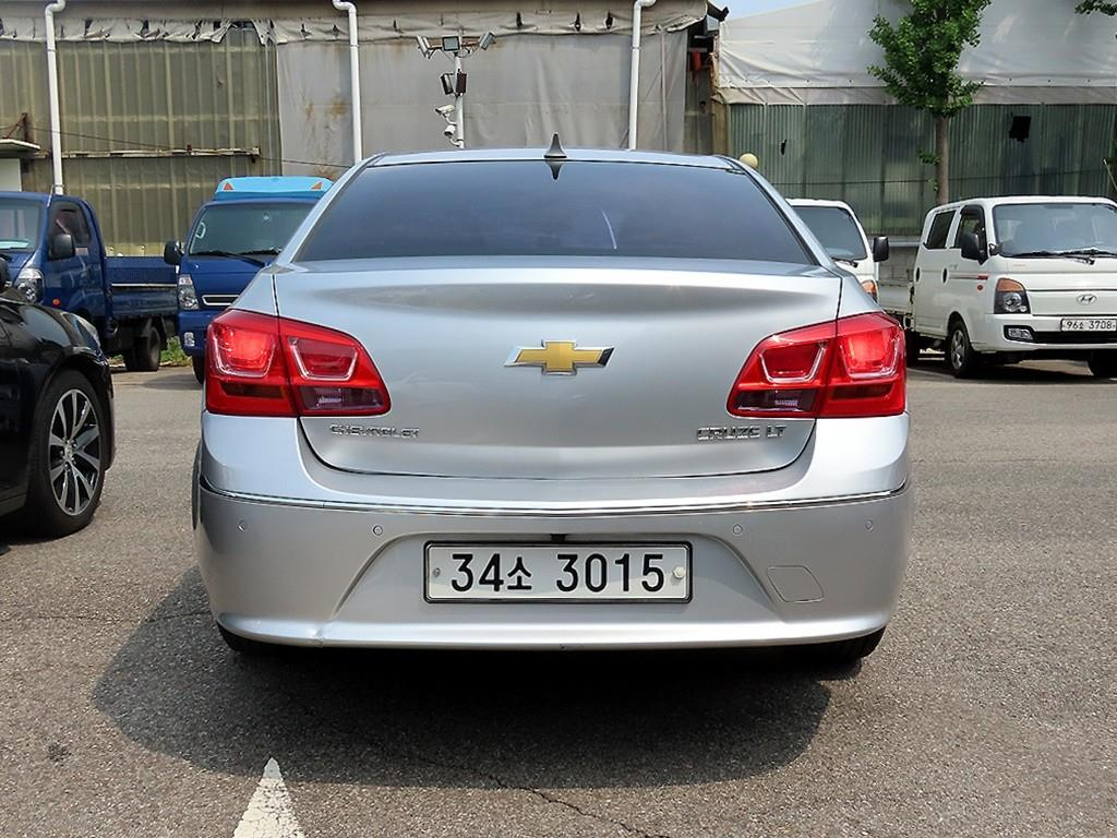 DAEWOO CRUZE AMAZING NEW 2015