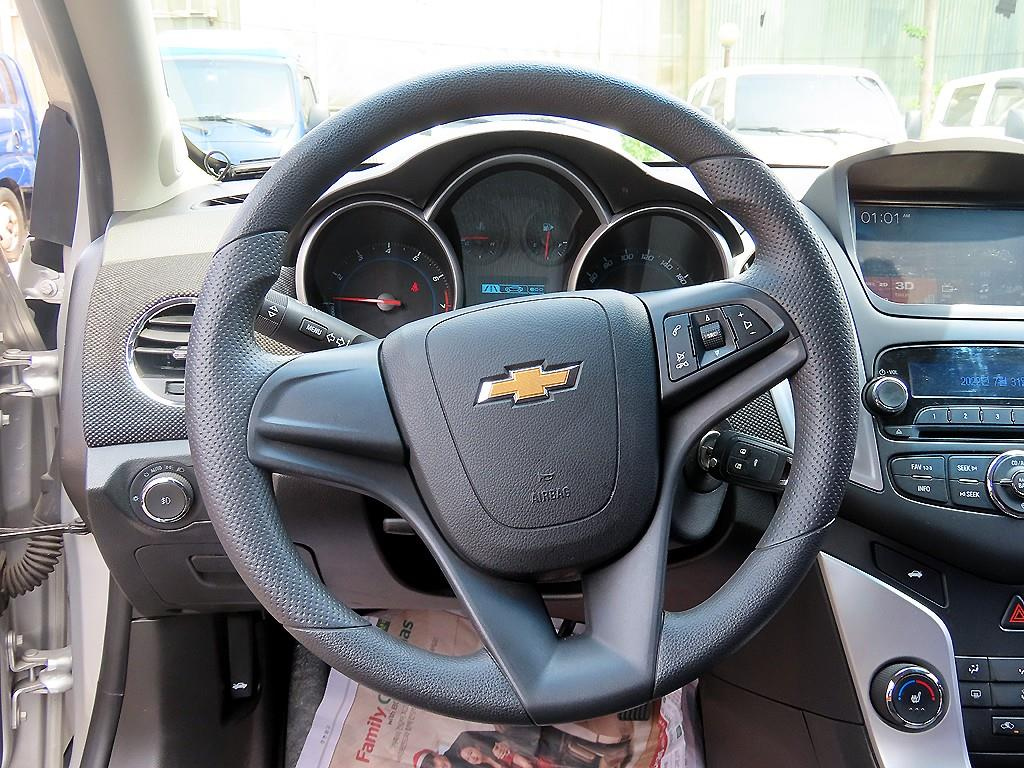 DAEWOO CRUZE AMAZING NEW 2015